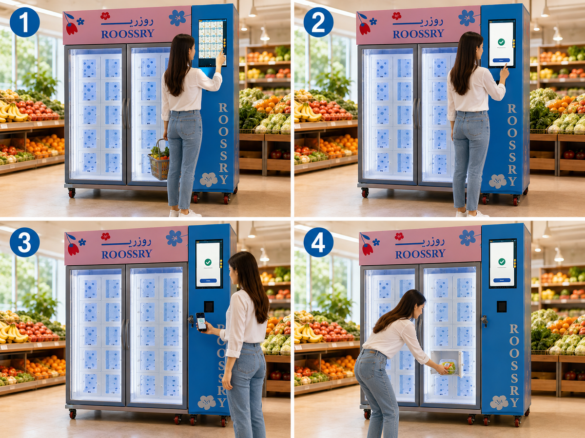 Simple and convenient user experience
