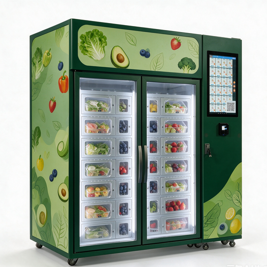 VEG VENDING MACHINE-R