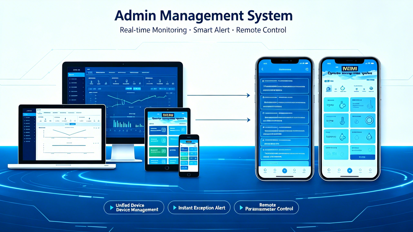 backend system monitor