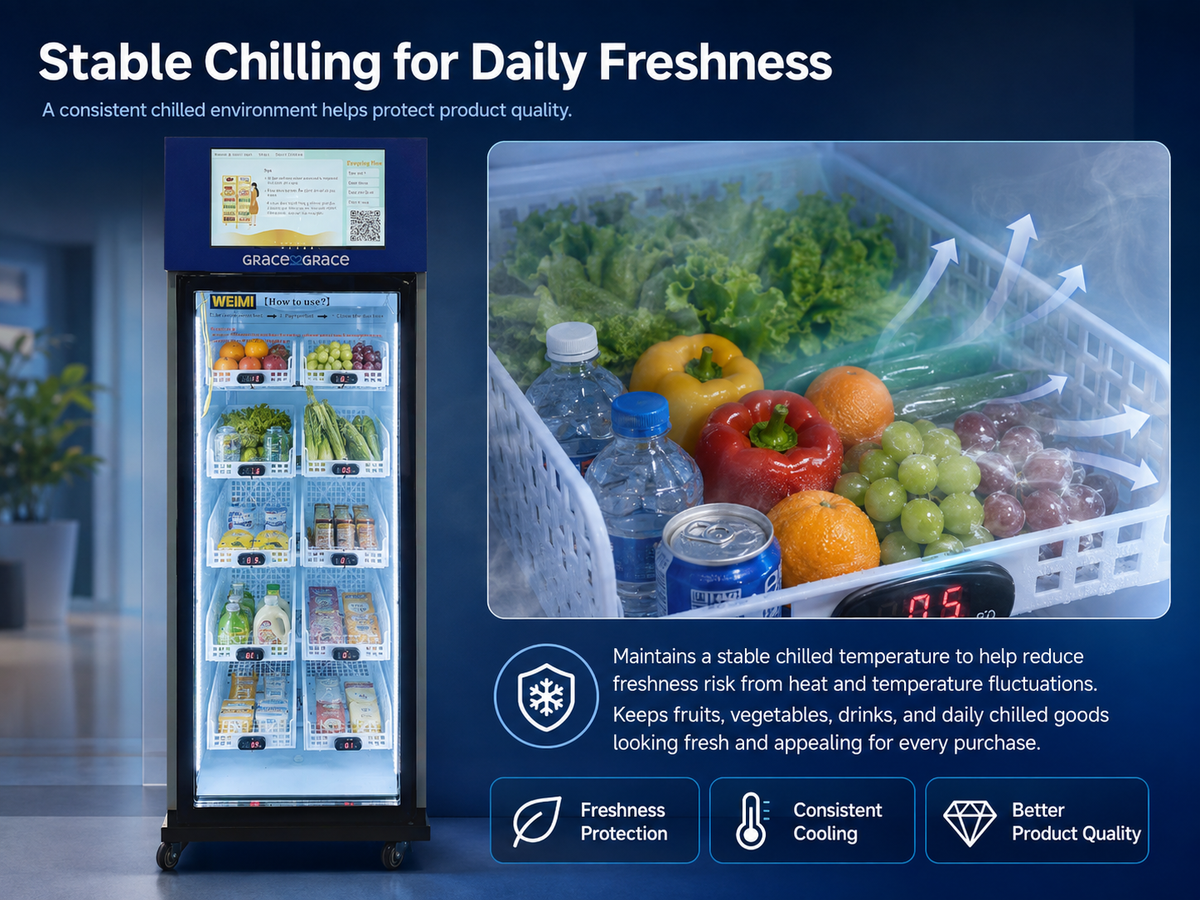 Deep Freeze Preservation