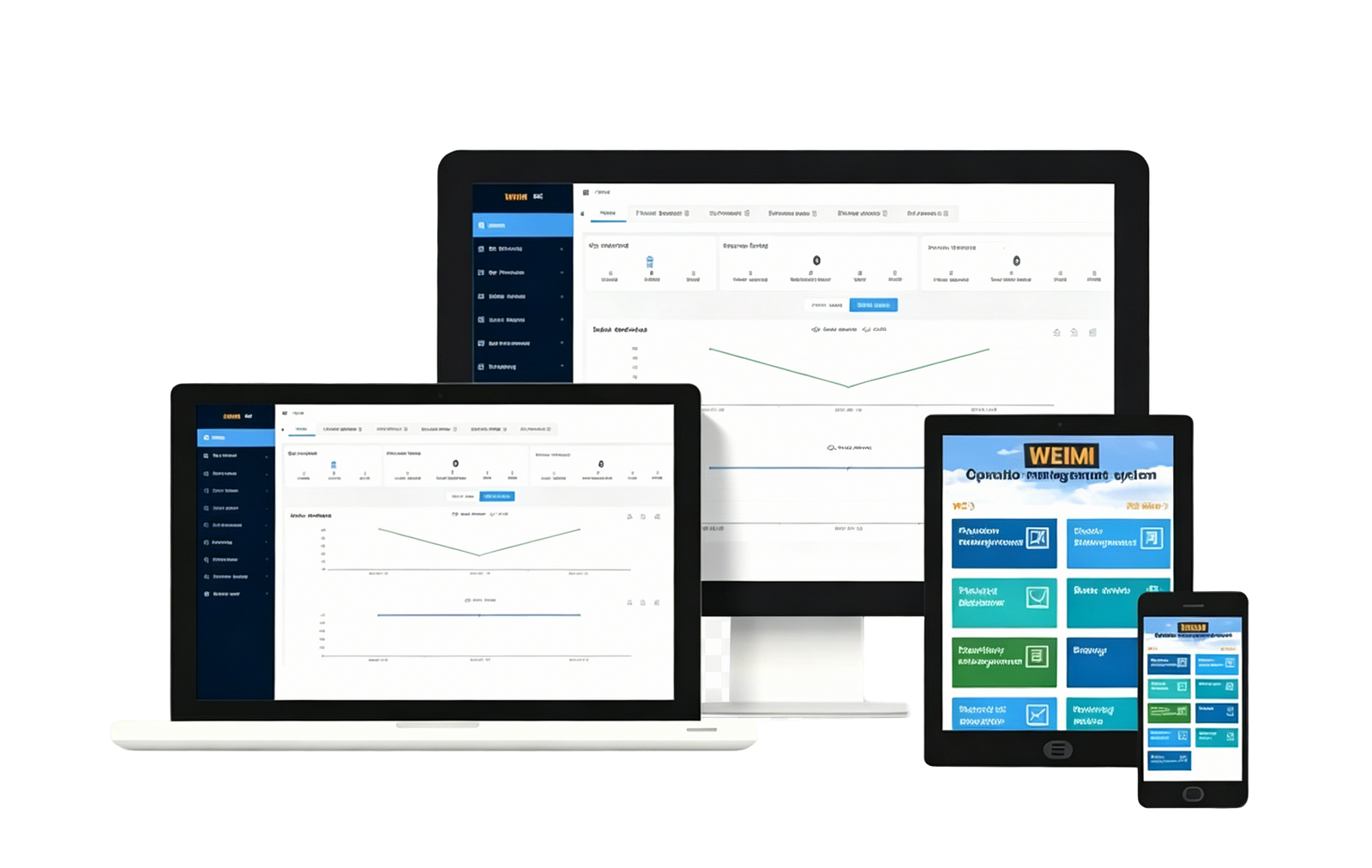 Intelligent Remote Stock Management
