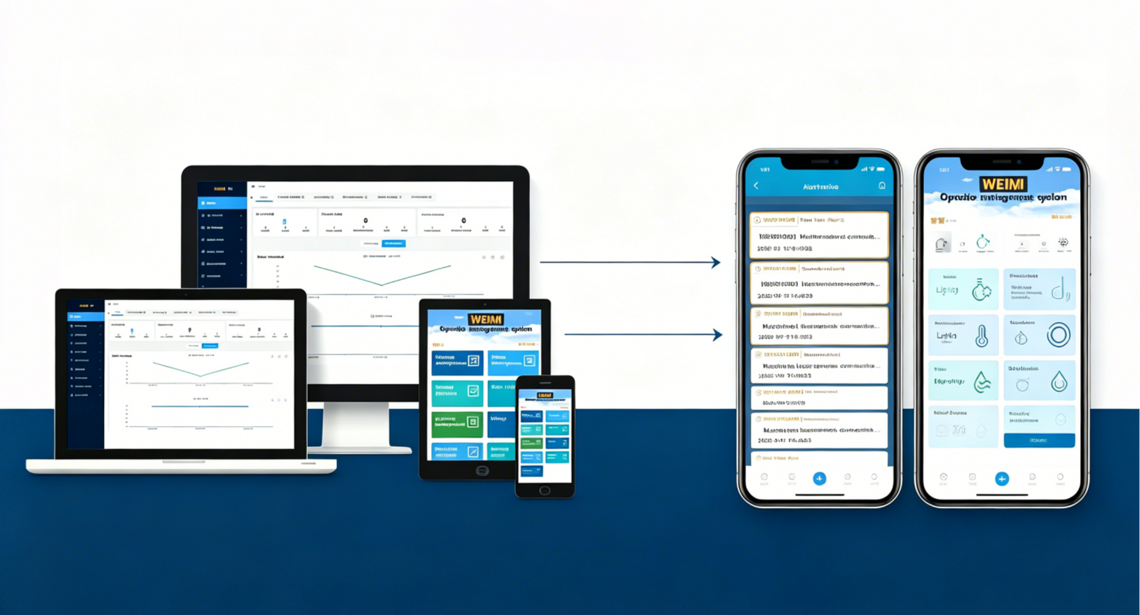 smart and efficient backend management