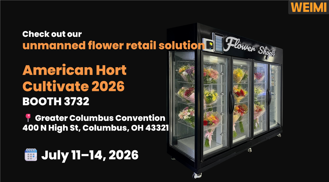 Catch the Future of Floral Retail!