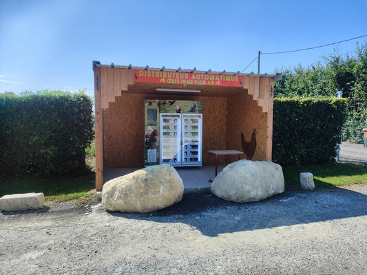 Overcoming Labor Restrictions in French Agriculture with Smart Vending Lockers