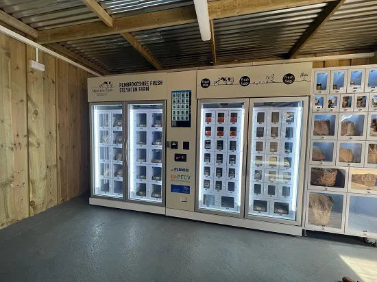 Scaling Local Farm Sales in France: The Strategic Role of Temperature-Controlled Smart Lockers in Indoor Agricultural Retail