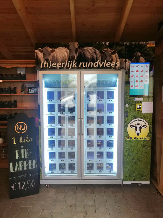 customer case in Netherlands