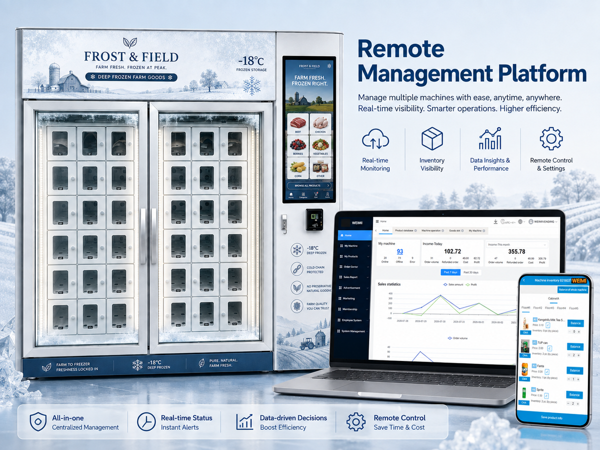 Instant Alerts & Control