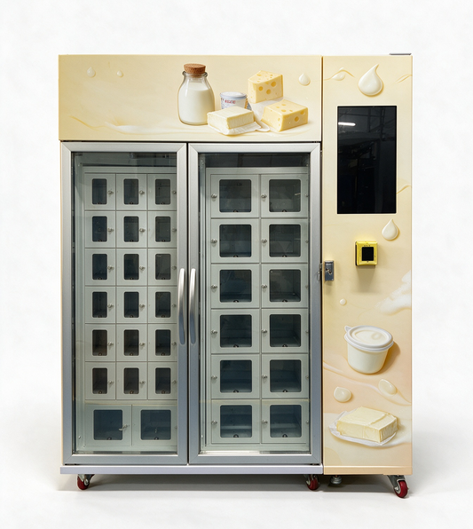 cheese vending