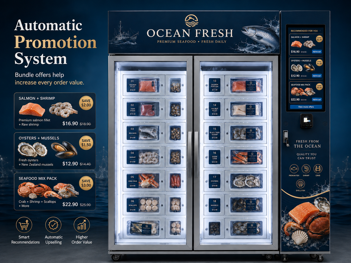 Automated Freshness & Promotion Management
