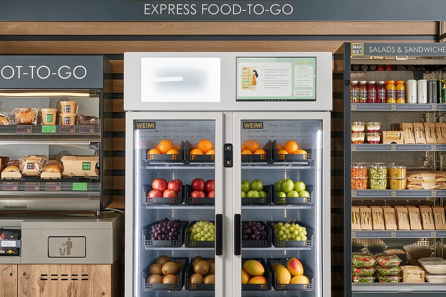 flexible retail