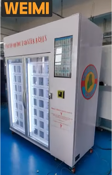 locker vending machine
