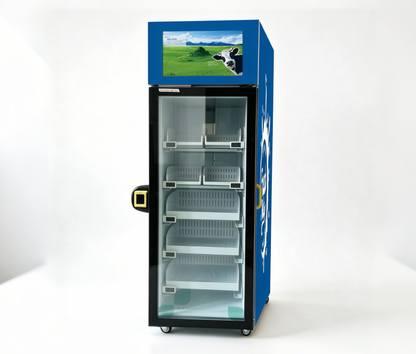 milk vending machine