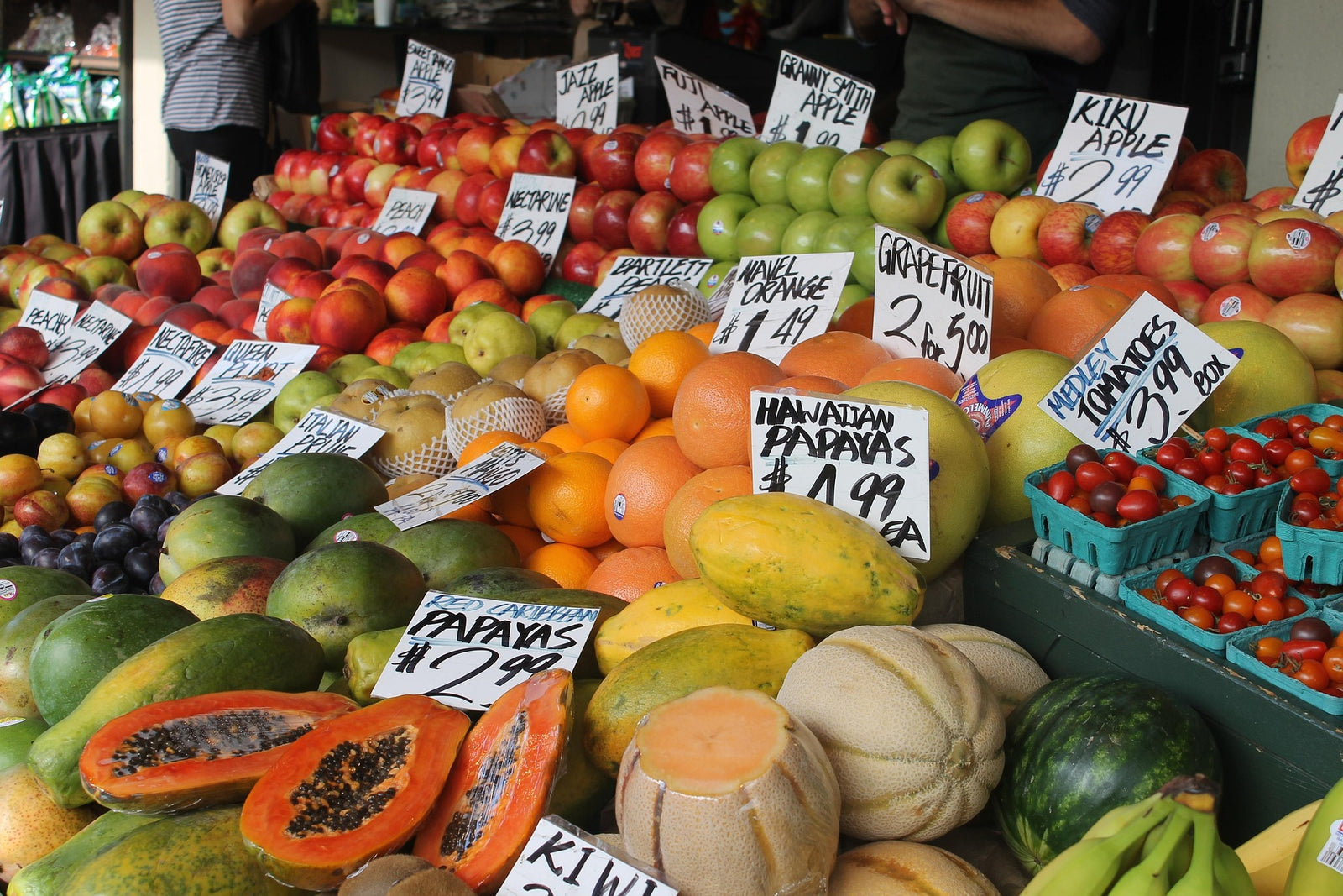 Fresh Products Require Better Retail Solutions