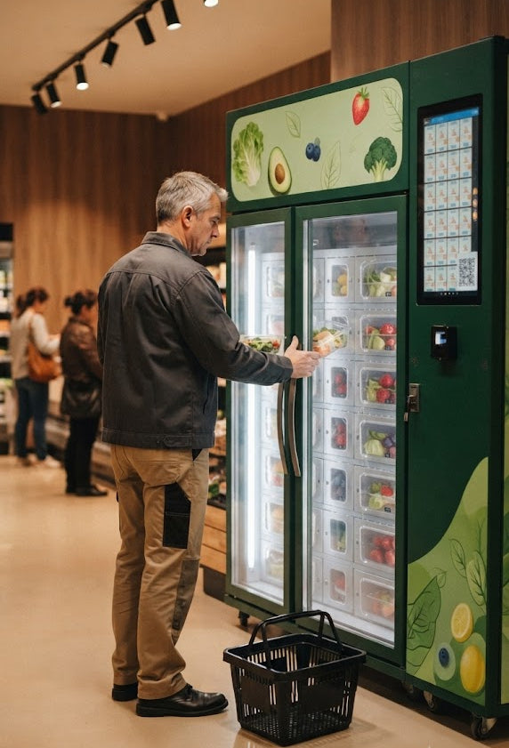 Easy Self-service Operation