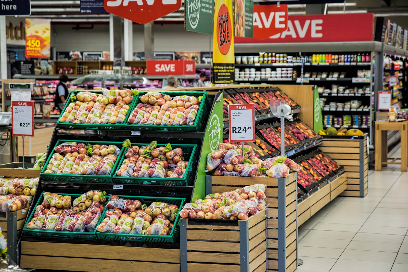 Create A Modern Farm Shop